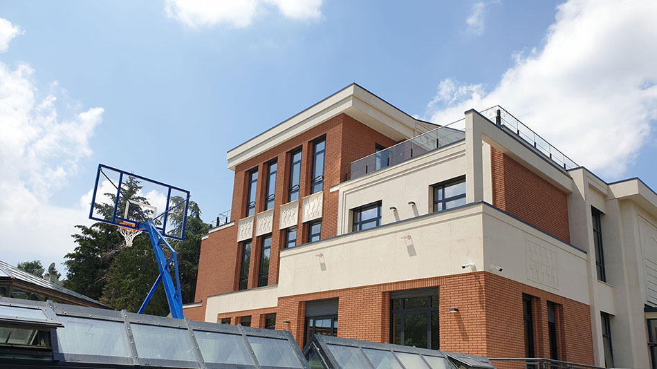 British International School